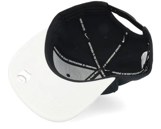 Gorra Nike Dri-Fit Pro con visera cuadrada estructurada de los Chicago White Sox