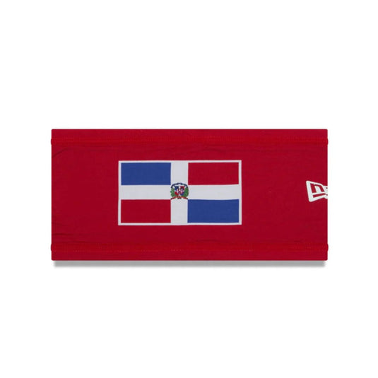 Headband cinta para la cabeza World Baseball Classic 2026 Dominicana