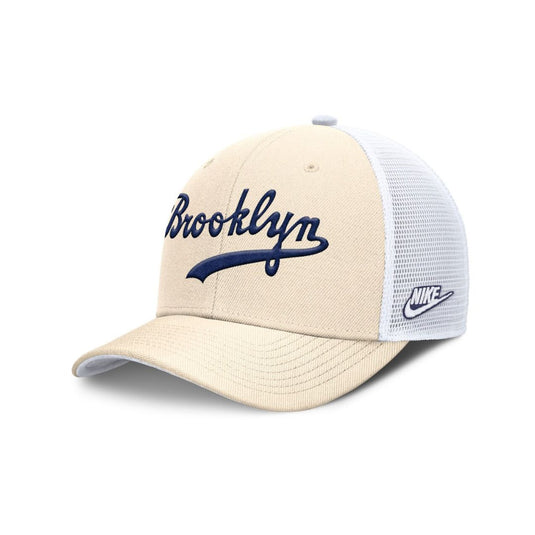 Gorra Nike Brooklyn Dodgers  MLB Dri-Fit Rise Structured Trucker