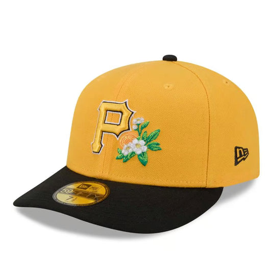 Gorra MLB Spring Training Pittsburgh Pirates 59FIFTY Fitted Amarillo