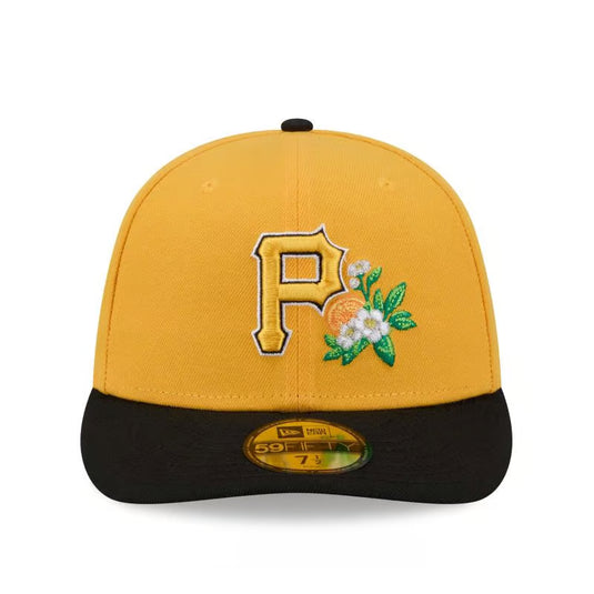 Gorra MLB Spring Training Pittsburgh Pirates 59FIFTY Fitted Amarillo