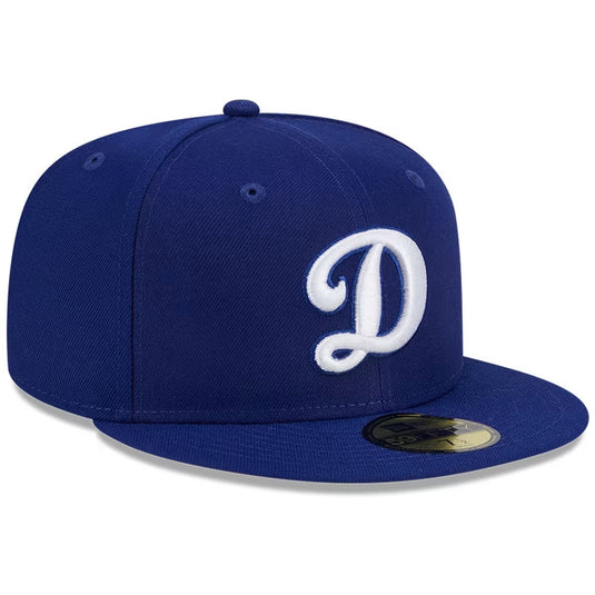 Gorra 59Fifty - Los Angeles Dodgers - Logo D