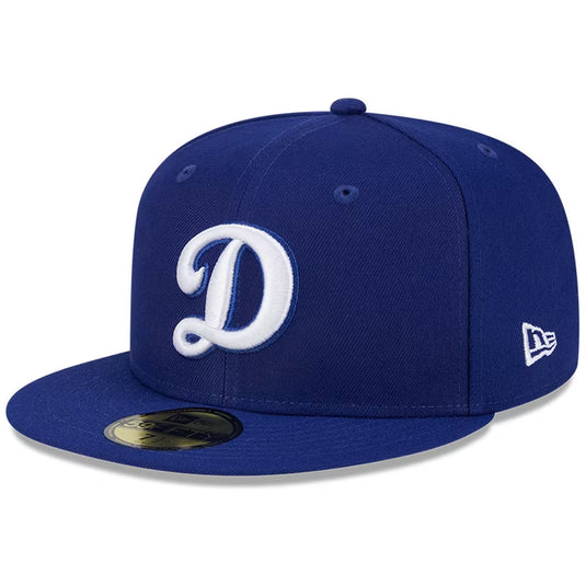 Gorra 59Fifty - Los Angeles Dodgers - Logo D