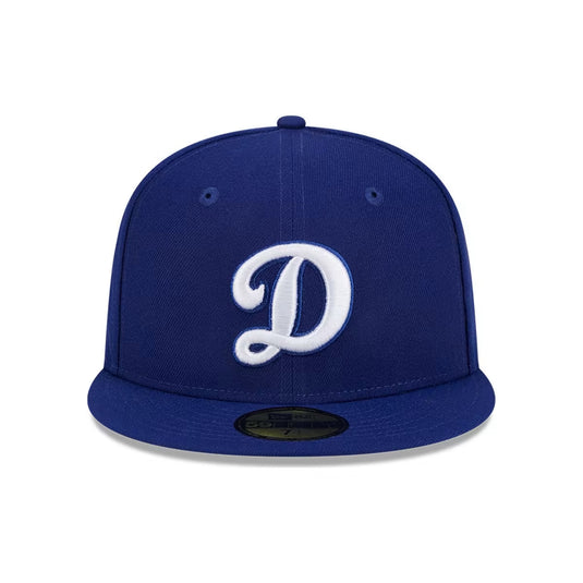Gorra 59Fifty - Los Angeles Dodgers - Logo D