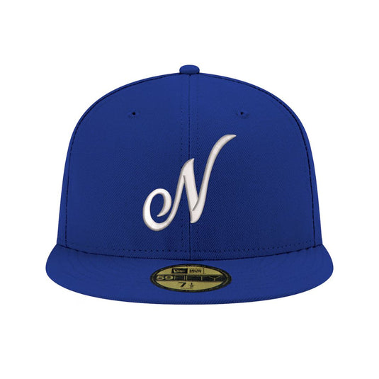 Gorra New Era 59 Fifty Azul Nicaragua Baseball 2026