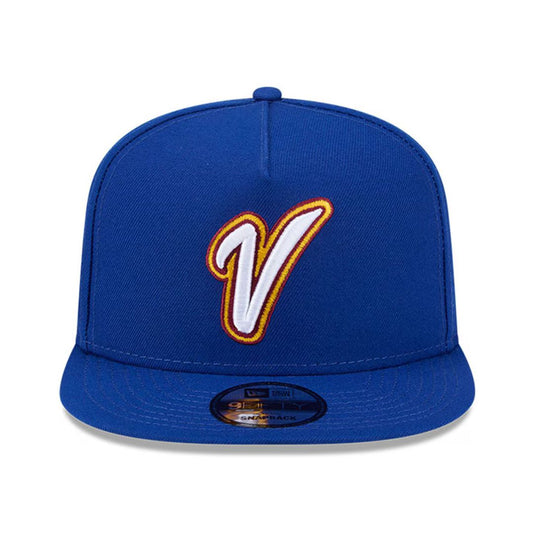 Gorra MLB World Baseball Classic 2026 Venezuela 9FIFTY Snapback Royal