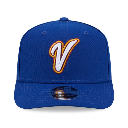 Gorra New Era 9 Seventy Royal Venezuela World Baseball 2026