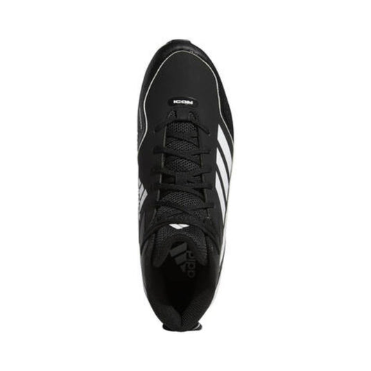Zapato de beisbol Adidas Icon 7 Mid MD (S23922)