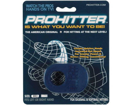 Grip/Ñameador Prohitter para Bateo - Talla Adulto (Protector de Pulgar)
