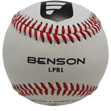 Pelota de beisbol Benson LPB1 9 inch Official Size