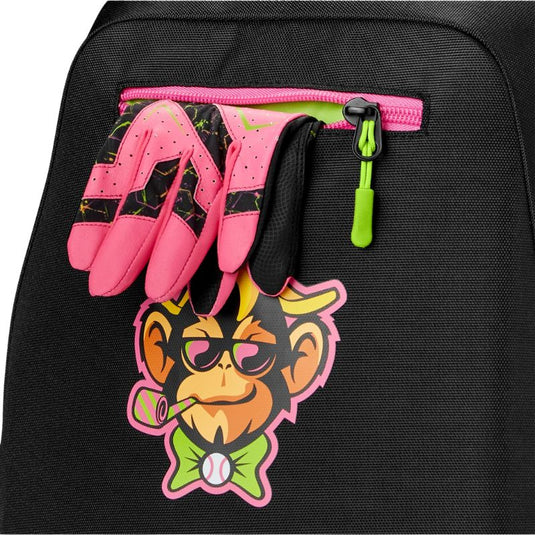 Bolso/Mochila Louisville WB576370 Party Animals Powerized Stick - Color Negro