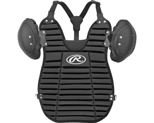 Rawlings UGPC Protector pectoral de protección para árbitros de béisbol y sóftbol