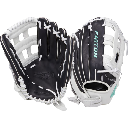 Guante Easton Fundamental Fastpitch (FMFP13B) - Web Pro H - 13 Pulgadas | Lanzador Derecho