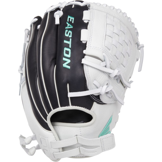 Guante Easton Fundamental Fastpitch FMFP12B 2-Piece Web 12 Inch