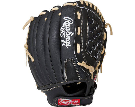 Guante Rawlings RSS120C 12 Inch Leather Palm Slowpitch Softball