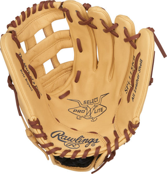 Guante Rawlings SPL115KB 11,5 Inch (Kris Bryant)