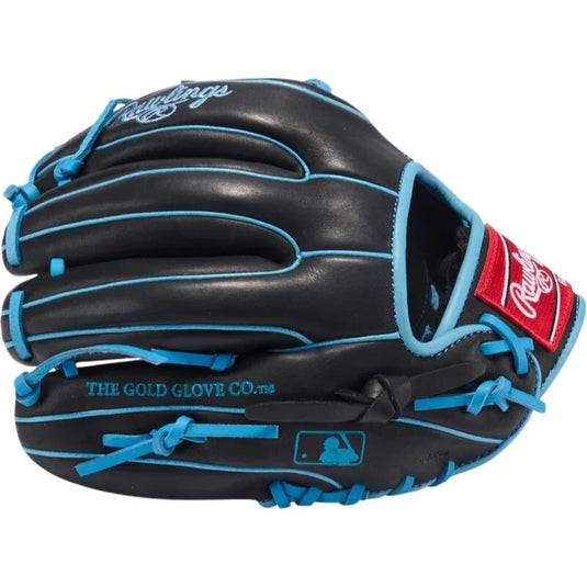 Guante Rawlings R9314-2BCB All Leather R9 Pro I Web Infield Glove 11,5 Inch - Tinino Baseball & Sports