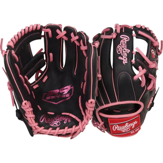 Guante Rawlings R9204-2BP R9 Series 11.5-Inch - Tinino Baseball & Sports