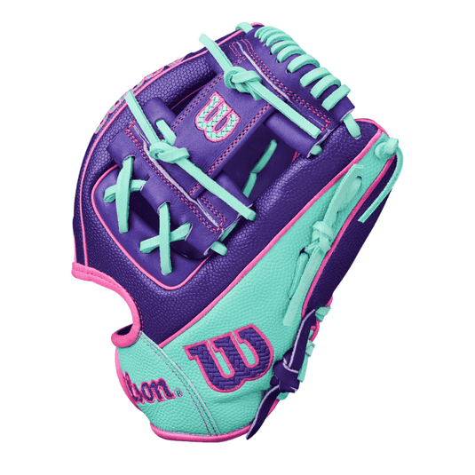 Guante de Béisbol Wilson A2000 DP15SS (11.5") Pedroia Fit con SuperSkin™ / Lanzador Derecho