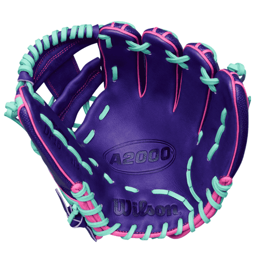 Guante de Béisbol Wilson A2000 DP15SS (11.5") Pedroia Fit con SuperSkin™ / Lanzador Derecho