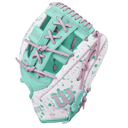 Guante de Softbol Fastpitch Wilson A2000 FP75SS (11.75") con SuperSkin™ / Lanzador Derecho