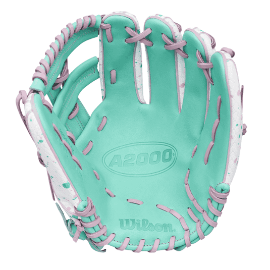 Guante de Softbol Fastpitch Wilson A2000 FP75SS (11.75") con SuperSkin™ / Lanzador Derecho