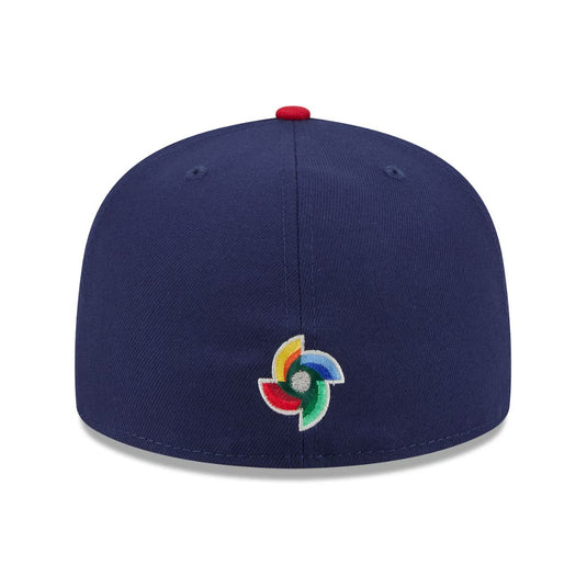 Gorra New Era 59 Fifty Marina USA Baseball 2026