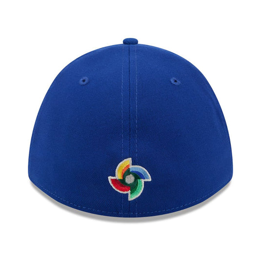Gorra MLB World Baseball Classic 2026 Venezuela 39THIRTY M-Crown Royal