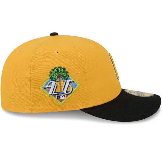 Gorra MLB Spring Training Pittsburgh Pirates 59FIFTY Fitted Amarillo
