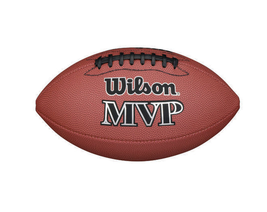 Balón de Fútbol Americano Wilson MVP NFL Official Size (WTF1411XB)