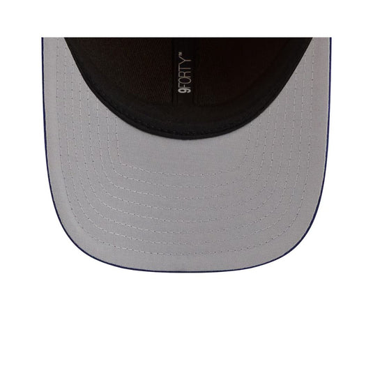 Gorra New Era 9Forty M-Crown Colombia Baseball 2026, Amarilla
