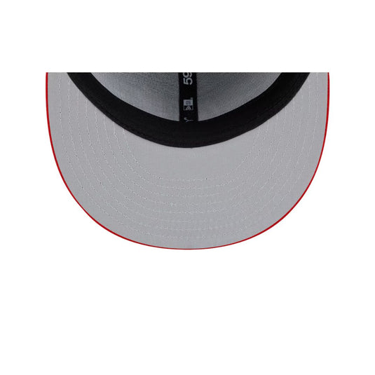 Gorra New Era 59 Fifty Marina USA Baseball 2026