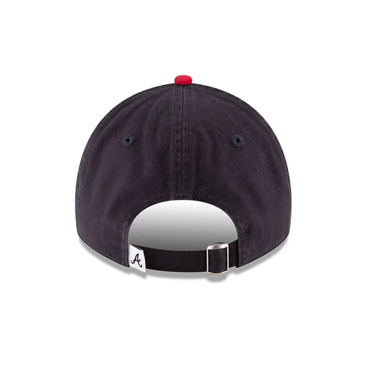 Gorra New Era Atlanta Braves MLB Core Classic 9TWENTY