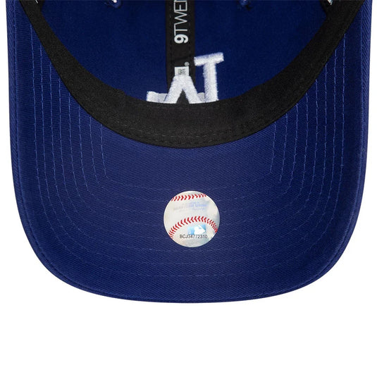 Gorra New Era LA Dodgers MLB Core Classic 9TWENTY Azul Royal