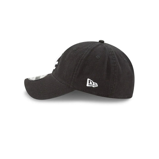 Gorra New Era Chicago White Sox MLB Core Classic 9TWENTY Negro