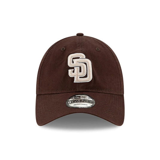 Gorra New Era San Diego Padres MLB Core Classic 9TWENTY