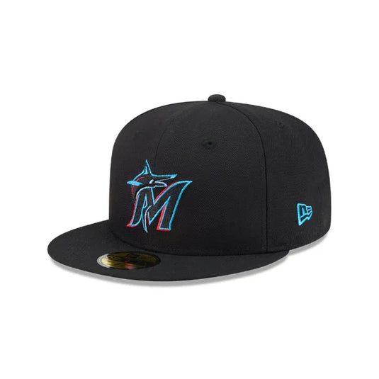 Gorra 59FIFTY MLB Miami Marlins