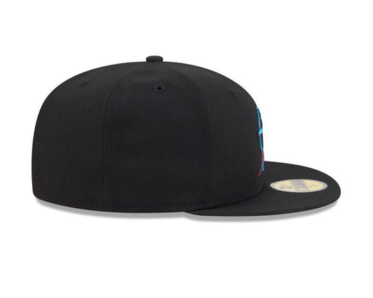 Gorra 59FIFTY MLB Miami Marlins