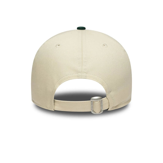 Gorra Oakland Athletics Colour Block 9FORTY Crema