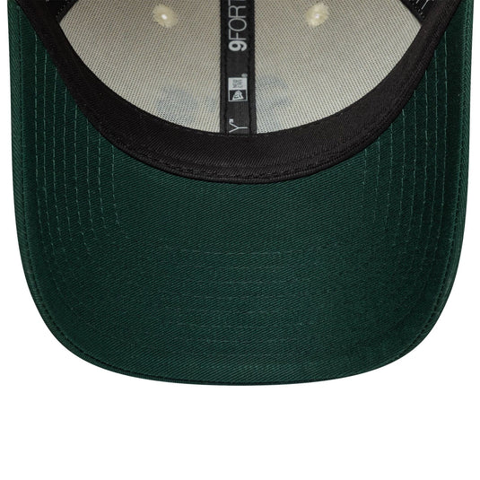 Gorra Oakland Athletics Colour Block 9FORTY Crema