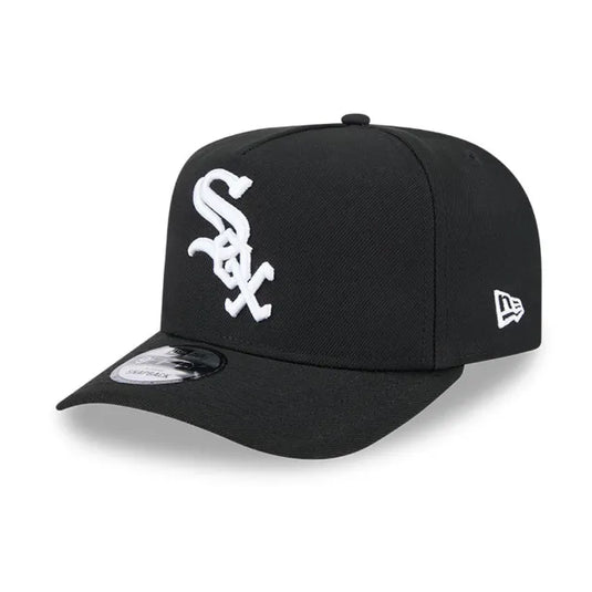 Gorra MLB Sidepatch Chicago White Sox 9FIFTY Negro