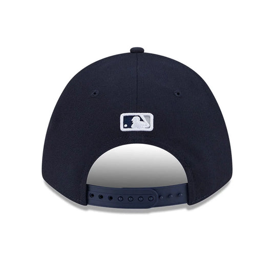 Gorra New York Yankees MLB Player Replica 9FORTY M-Crown Navy