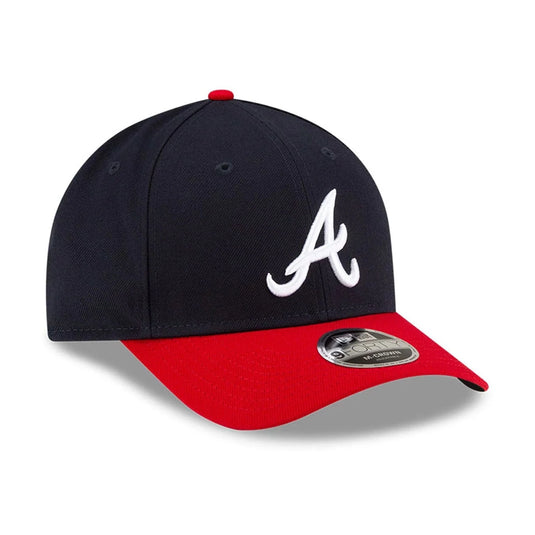 Gorra Atlanta Braves MLB Player Replica 9FORTY M-Crown Navy
