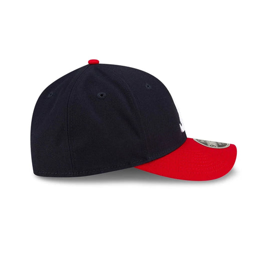 Gorra Atlanta Braves MLB Player Replica 9FORTY M-Crown Navy