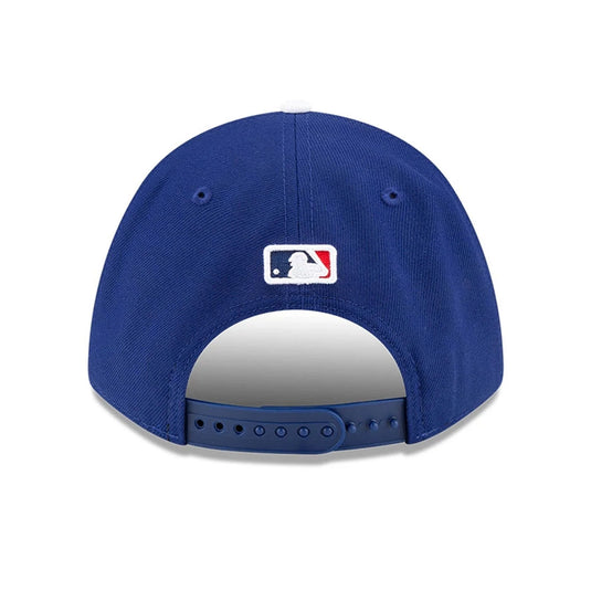 Gorra LA Dodgers MLB Player Replica 9FORTY M-Crown Azul