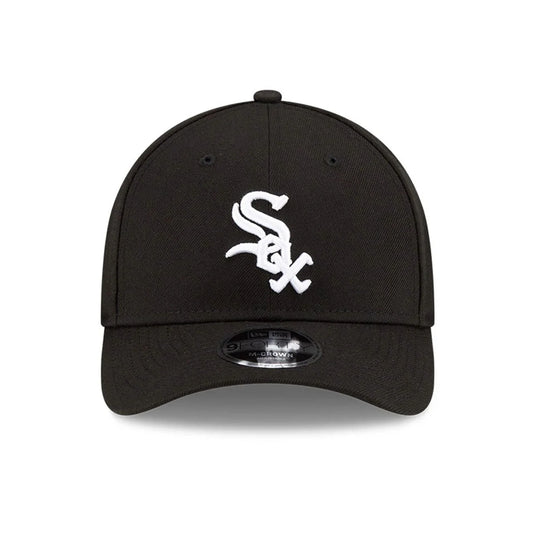 Gorra Chicago White Sox MLB Player Replica 9FORTY M-Crown Negro