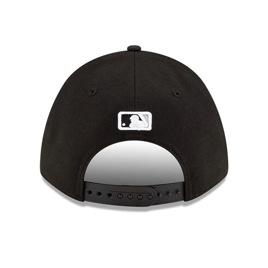 Gorra Chicago White Sox MLB Player Replica 9FORTY M-Crown Negro