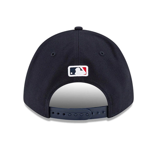 Gorra Boston Red Sox MLB Player Replica 9FORTY M-Crown Navy