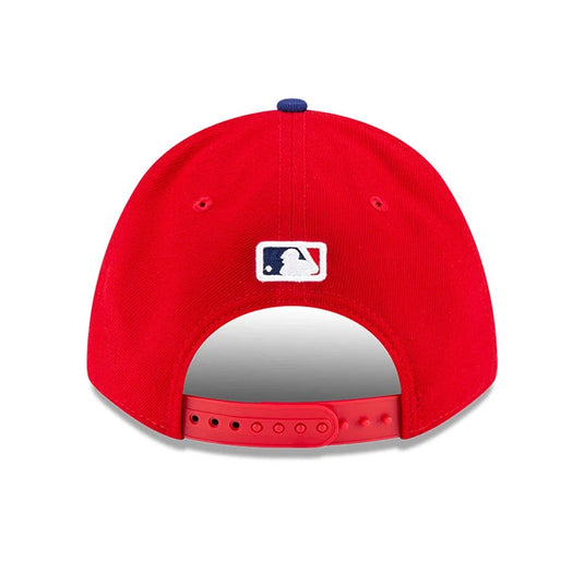 Gorra Philadelphia Phillies MLB Player Replica 9FORTY M-Crown Rojo