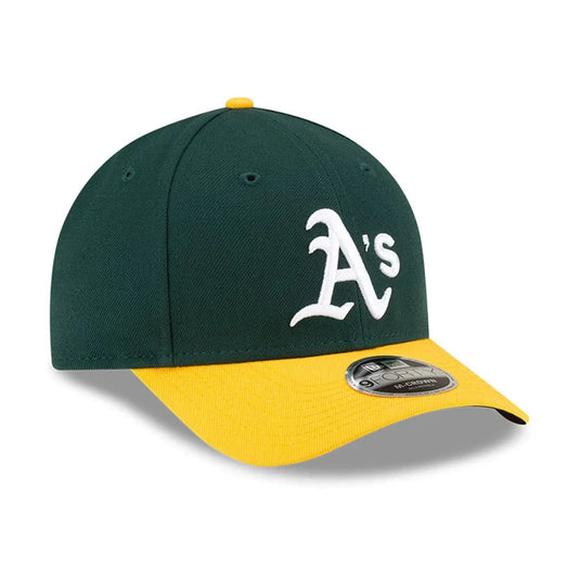 Gorra Oakland Athletics MLB Player Replica 9FORTY M-Crown Verde